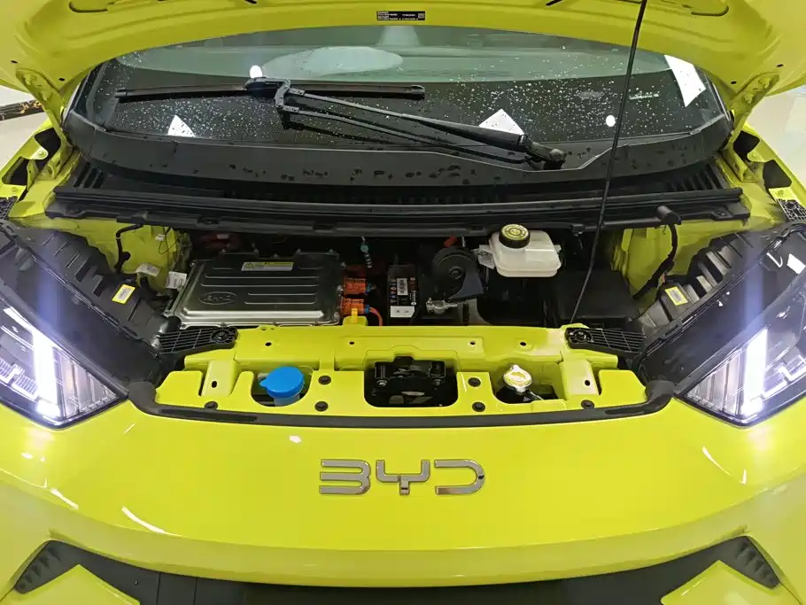 BYD Seagull 2024 — фото 10