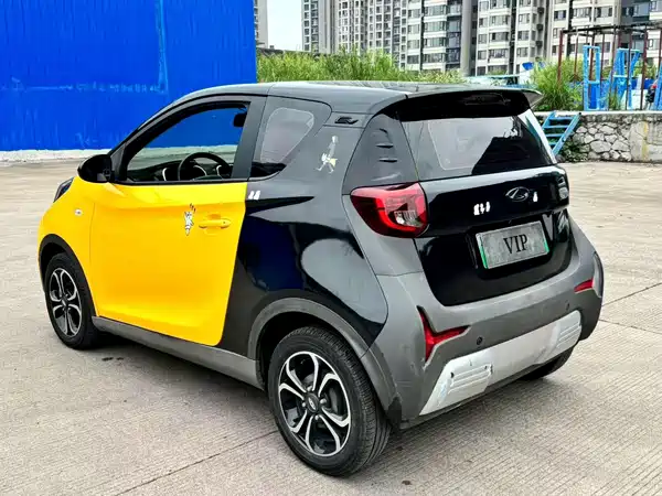 Chery eQ1 2021