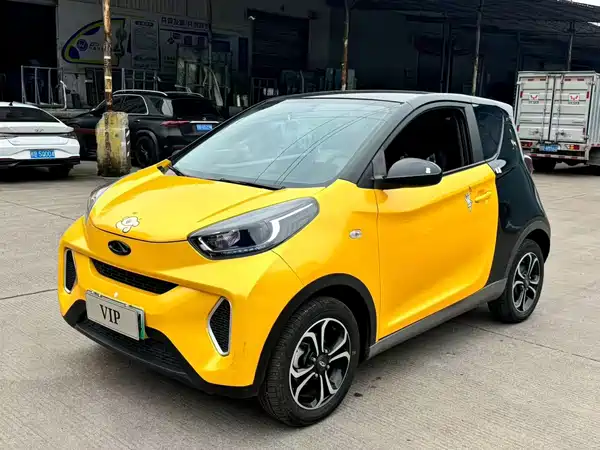 Chery eQ1 2021