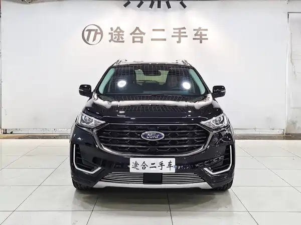 Ford Edge 2021