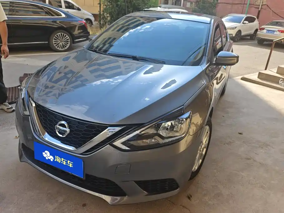 Nissan Sylphy 2024