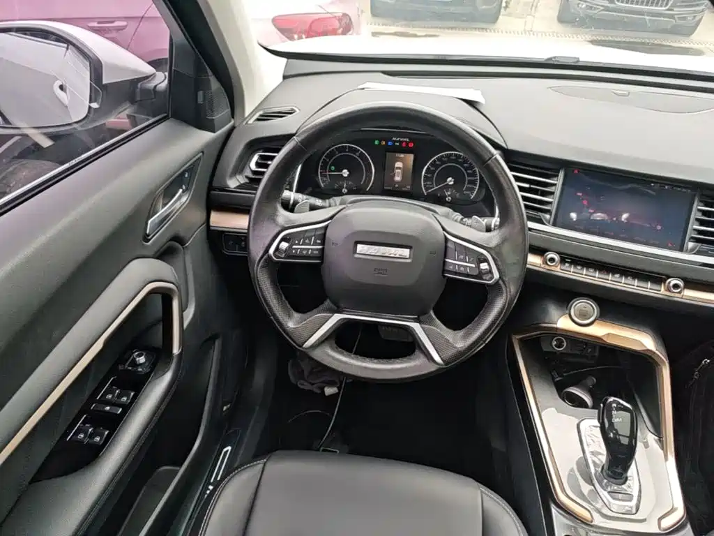 Haval H6 2019 — фото 11
