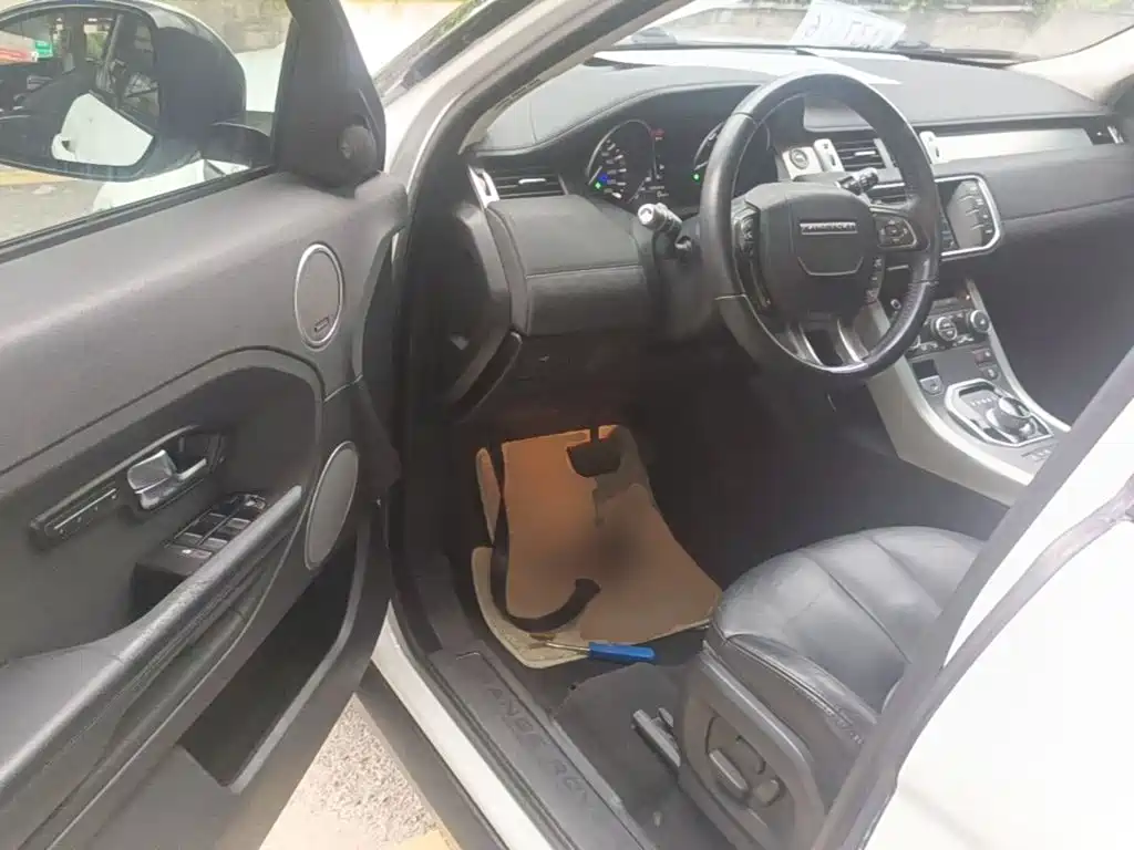 Land Rover Evoque 2014 — фото 12