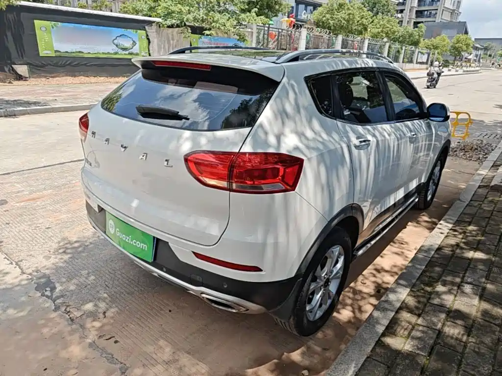 Haval H2s 2017 — фото 7