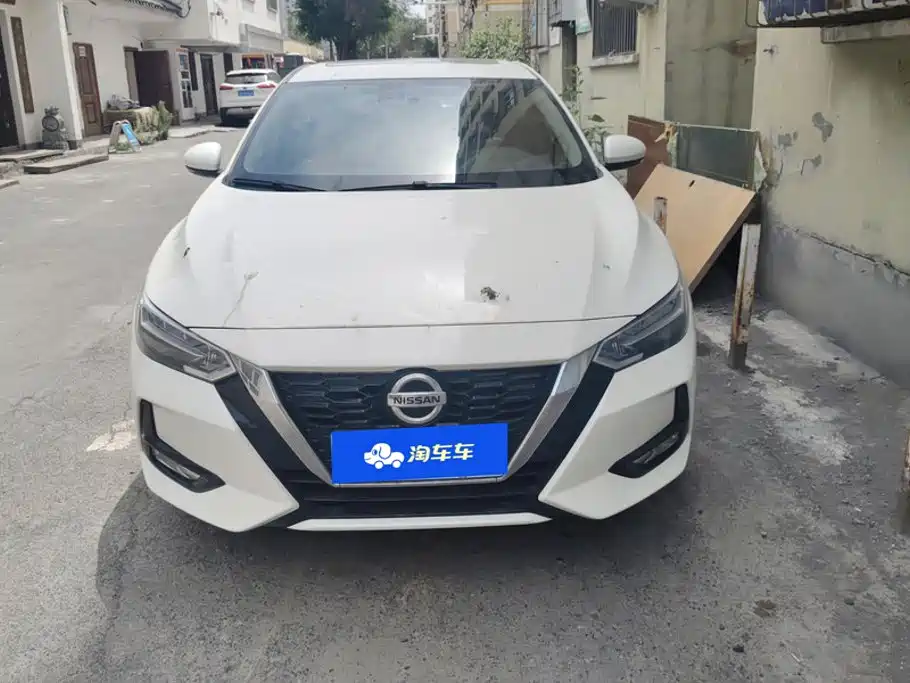 Nissan Sylphy 2021