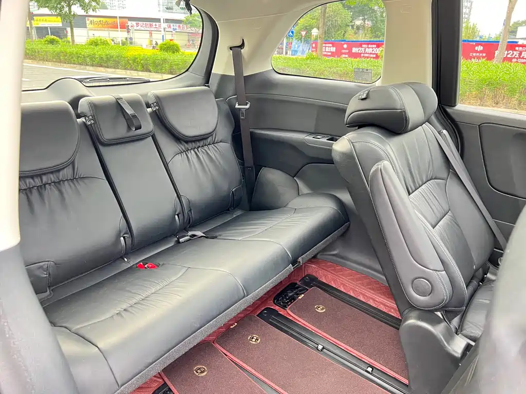 Honda Odyssey 2020 — фото 20