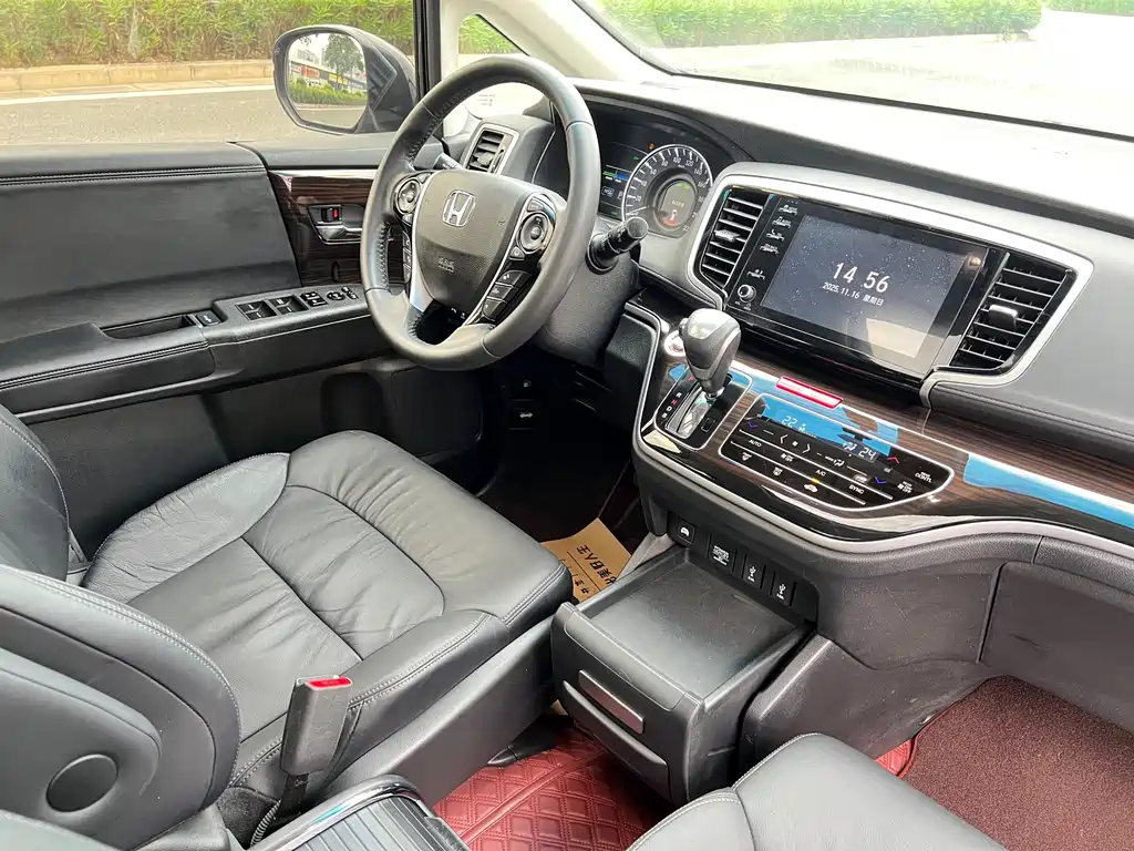 Honda Odyssey 2020 — фото 14