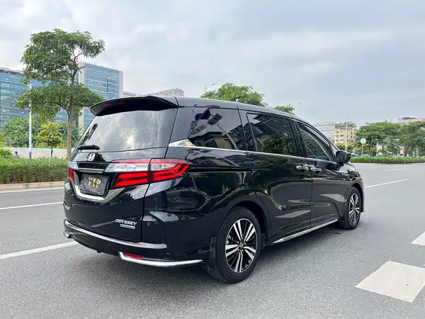 Honda Odyssey 2019