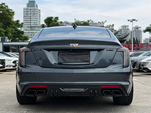 Cadillac CT5 2021