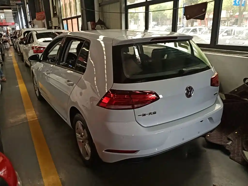 Volkswagen Golf 2018
