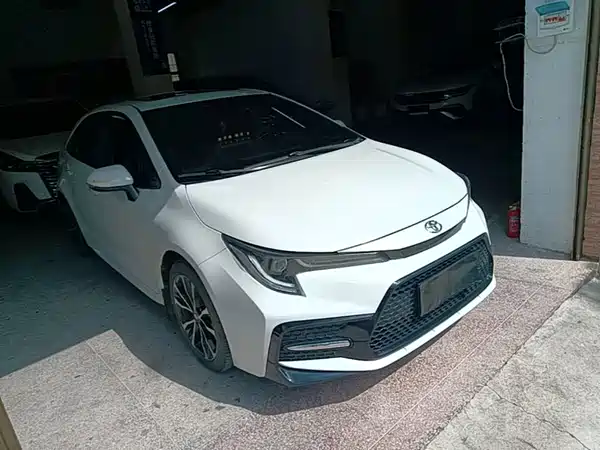 Toyota Levin 2021