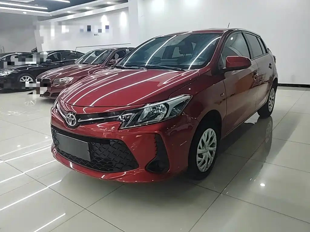 Toyota Vios FS 2022