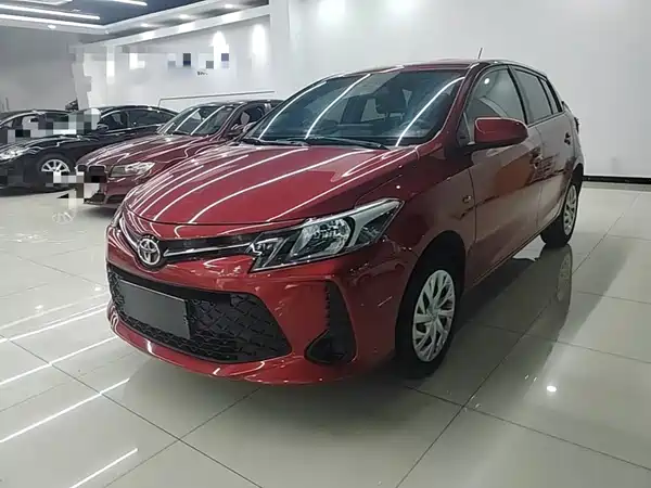 Toyota Vios FS 2022