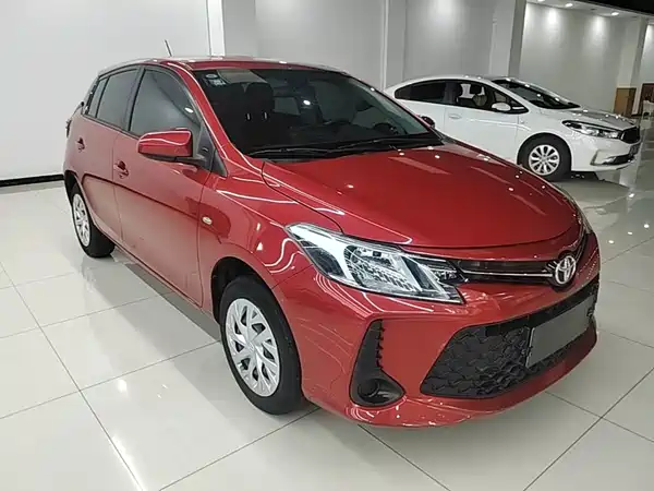 Toyota Vios FS 2022