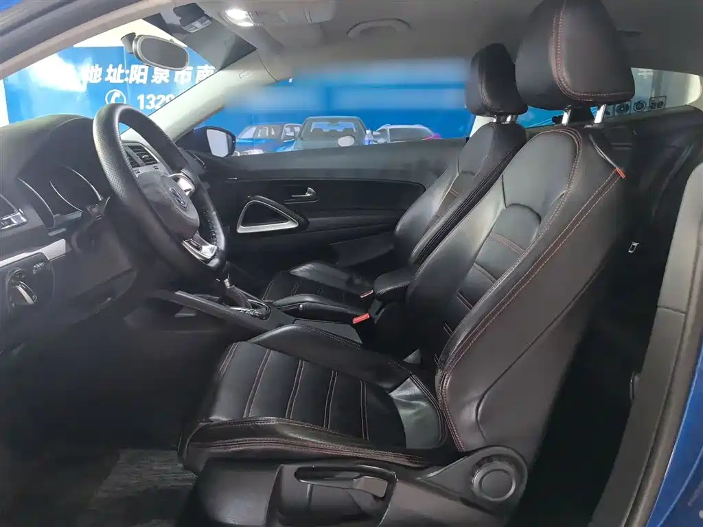 Volkswagen Scirocco 2015 — фото 11