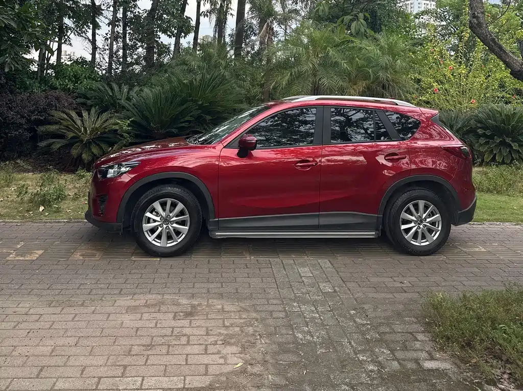 Mazda CX-5 2016 — фото 3