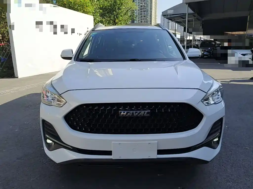 Haval M6 2020