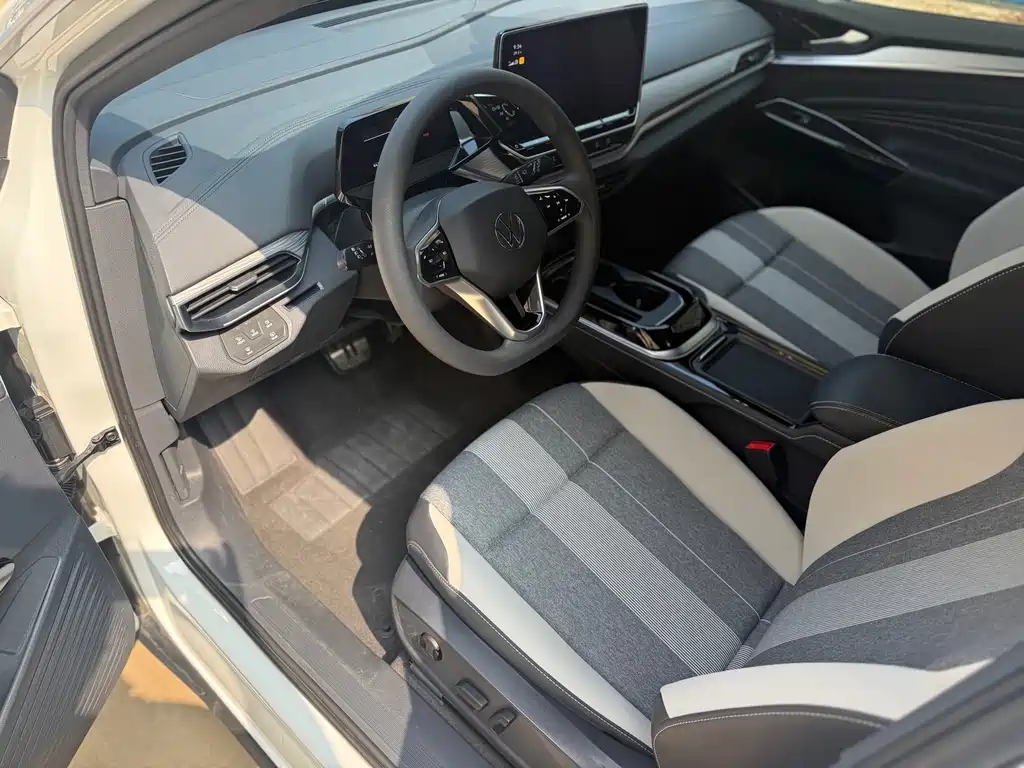 Volkswagen ID 4 CROZZ 2024