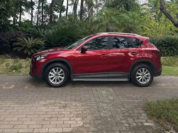 Mazda CX-5 2016