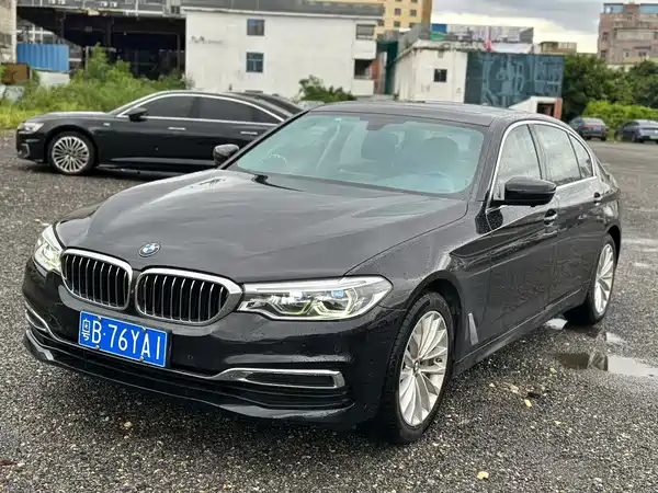 BMW 5 Series 2020