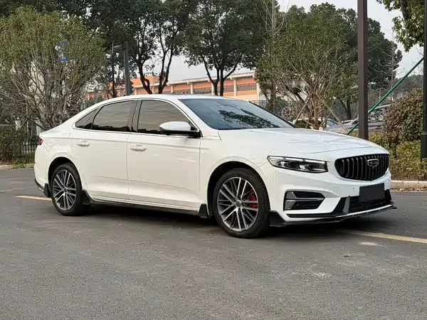 Geely Xingrui 2024