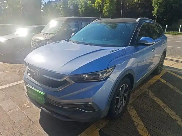 Dongfeng Fengshen AX7 2019