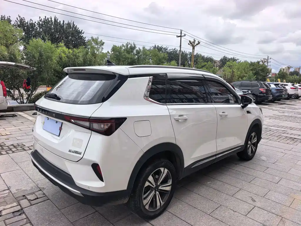 Wuling Star 2021 — фото 9