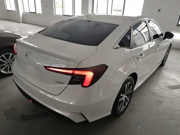 Honda Integra 2023
