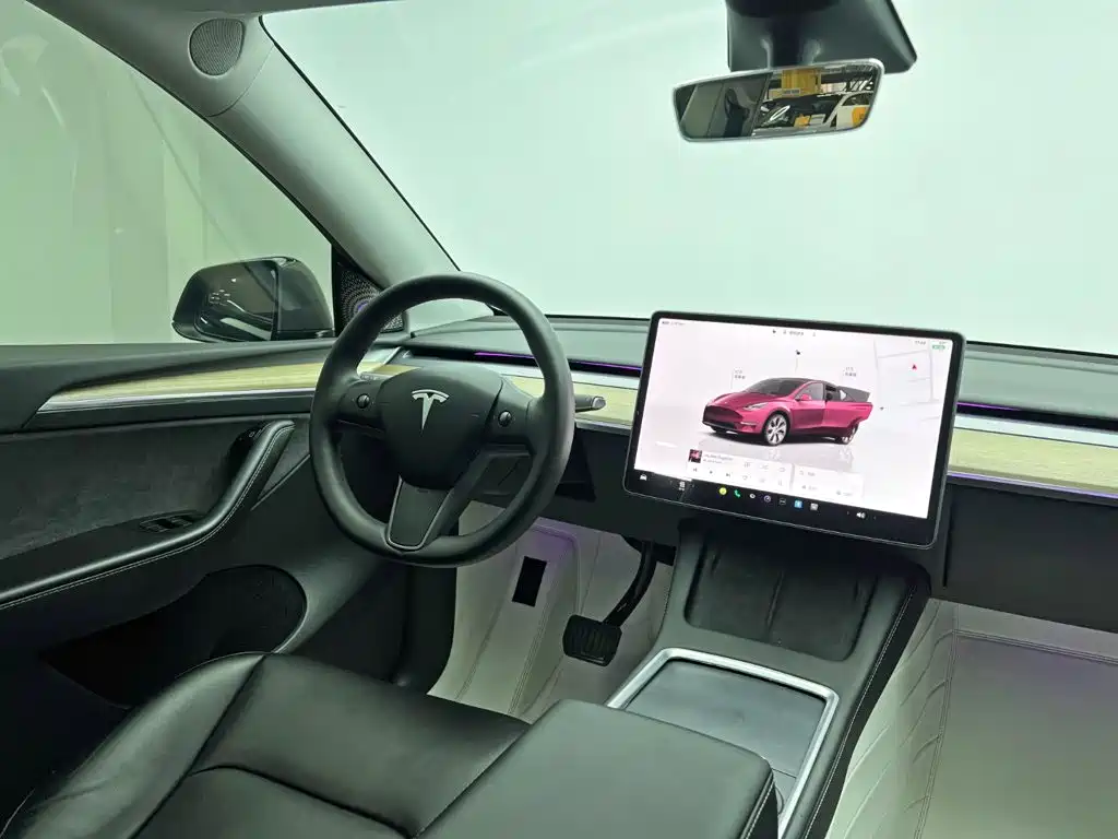 Tesla Model Y 2023 — фото 23