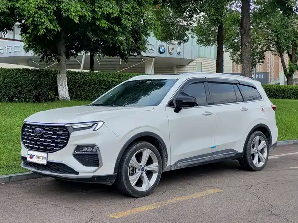 Ford Territory 2021
