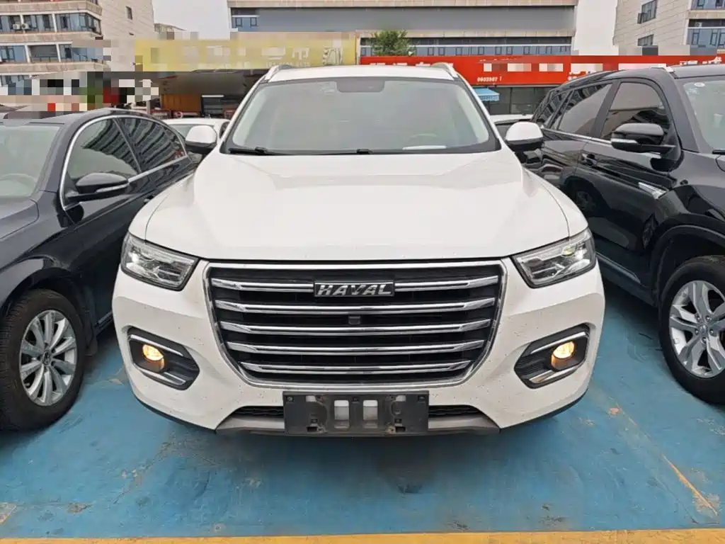 Haval H6 2019 — фото 3
