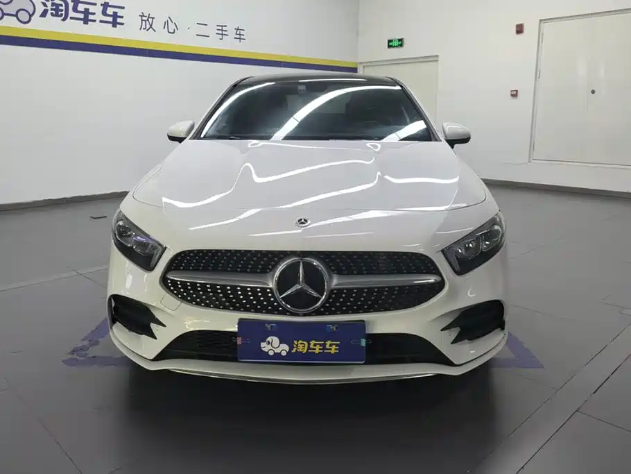 Mercedes-Benz A-Class 2023