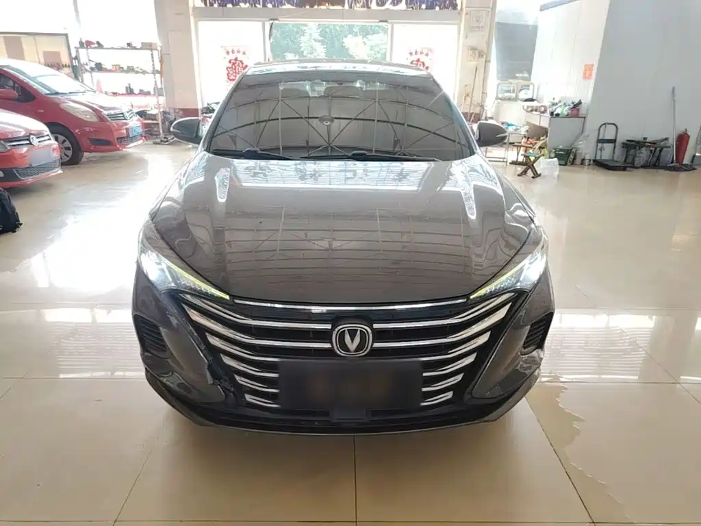 Changan Escape 2021