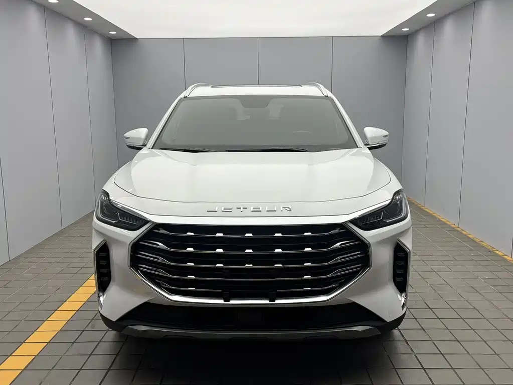 Jetour X70 PLUS 2022 — фото 2