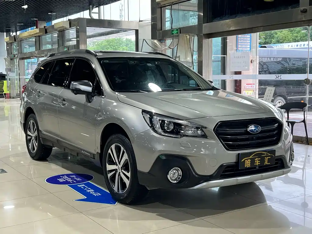 Subaru Outback 2020 — фото 3