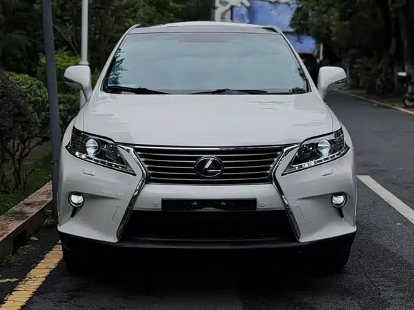 Lexus RX Classic 2015