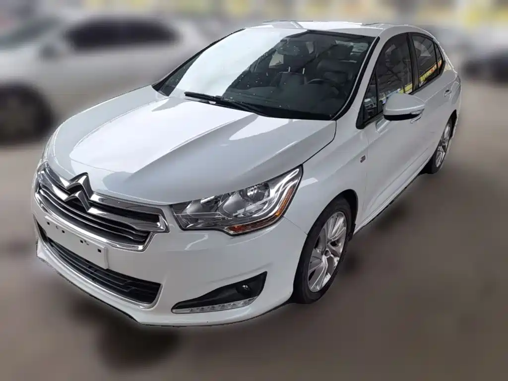 Citroen C4L 2014 — фото 3