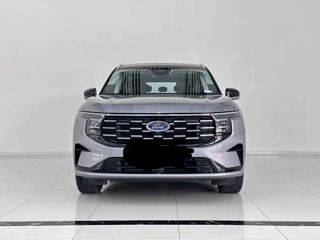 Ford Edge 2025 — фото 2