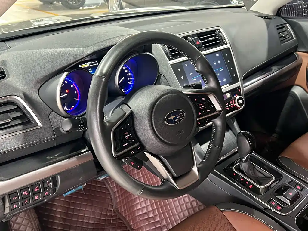 Subaru Outback 2020 — фото 14