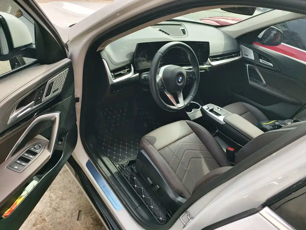 BMW X1 2024 — фото 12