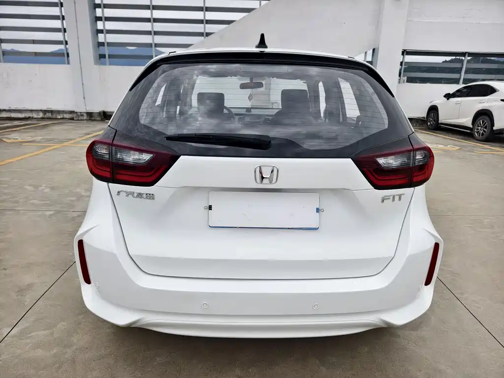 Honda Fit 2023