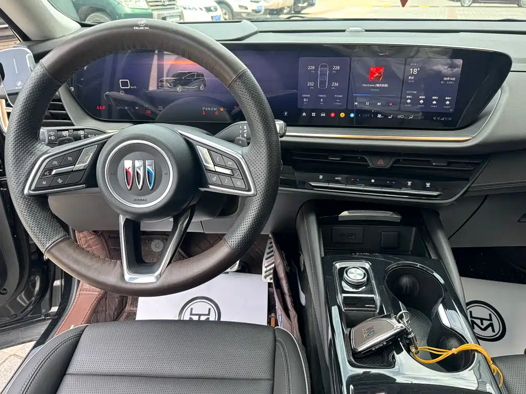 Buick Envision Plus 2025 — фото 13