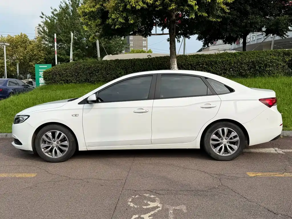 Buick Excelle GT 2021