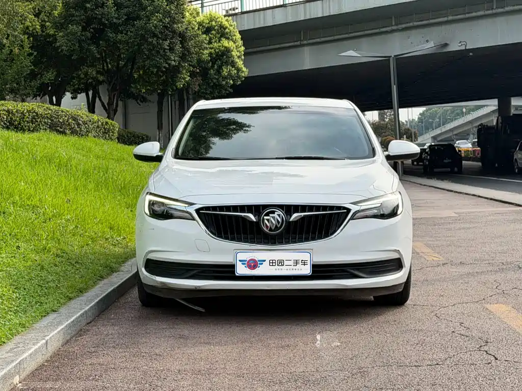 Buick Excelle GT 2021