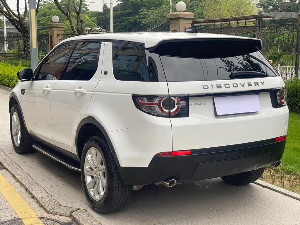Land Rover Discovery Sport 2019 — фото 6