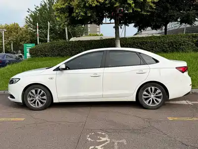 Buick Excelle GT 2021