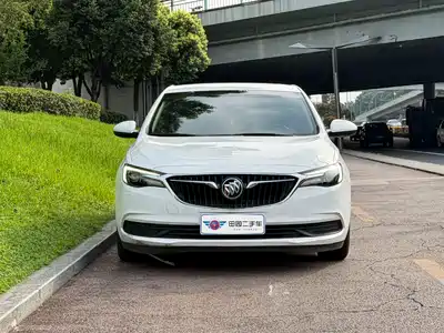 Buick Excelle GT 2021
