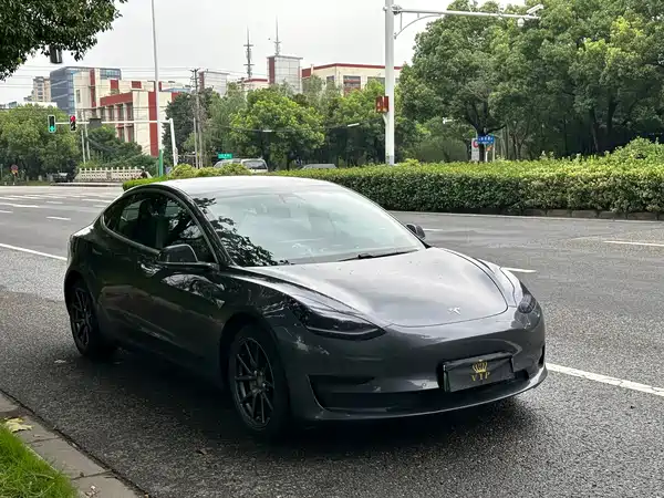 Tesla Model 3 2020