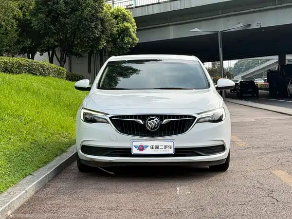 Buick Excelle GT 2021
