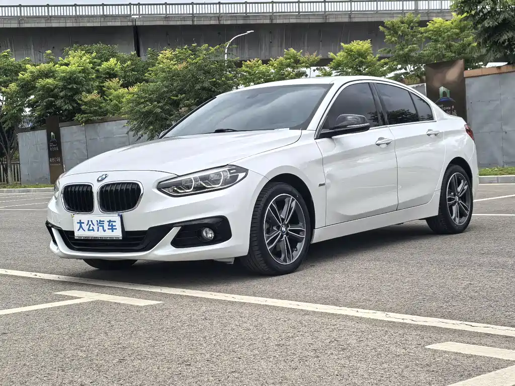 BMW 1 Series 2018
